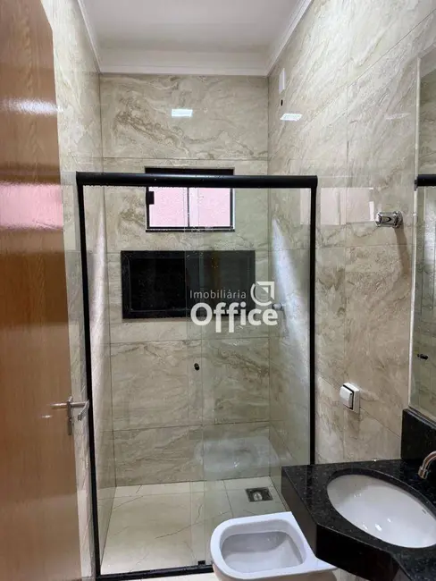 Casa com 2 quartos à venda, 126m2 em São Carlos, Anapolis - GO - imagem 3 Foto 3 de Casa com 2 quartos à venda, 126m2 em São Carlos, Anapolis - GO