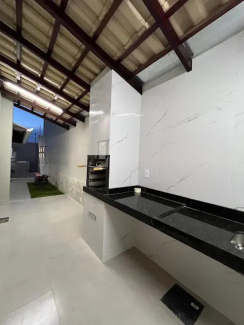 Casa com 3 quartos à venda, 251m2 em Residencial Buritis, Anapolis - GO - imagem 4 Foto 4 de Casa com 3 quartos à venda, 251m2 em Residencial Buritis, Anapolis - GO