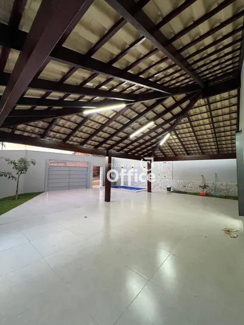 Casa com 3 quartos à venda, 251m2 em Residencial Buritis, Anapolis - GO - imagem 5 Foto 5 de Casa com 3 quartos à venda, 251m2 em Residencial Buritis, Anapolis - GO