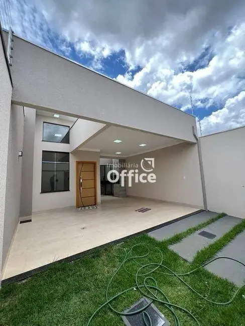 Casa com 3 quartos à venda, 150m2 em Residencial Ildefonso Limírio, Anapolis - GO - imagem 1 Foto 1 de Casa com 3 quartos à venda, 150m2 em Residencial Ildefonso Limírio, Anapolis - GO