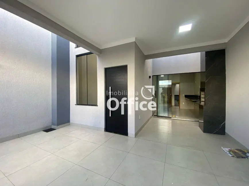 Casa com 3 quartos à venda, 150m2 em Residencial Ildefonso Limírio, Anapolis - GO - imagem 4 Foto 4 de Casa com 3 quartos à venda, 150m2 em Residencial Ildefonso Limírio, Anapolis - GO