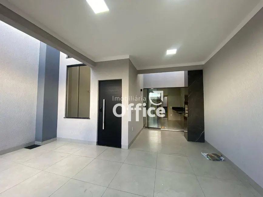 Casa com 3 quartos à venda, 150m2 em Residencial Ildefonso Limírio, Anapolis - GO - imagem 3 Foto 3 de Casa com 3 quartos à venda, 150m2 em Residencial Ildefonso Limírio, Anapolis - GO