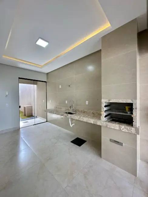 Casa com 3 quartos à venda, 150m2 em Anapolis - GO - imagem 6 Foto 6 de Casa com 3 quartos à venda, 150m2 em Anapolis - GO