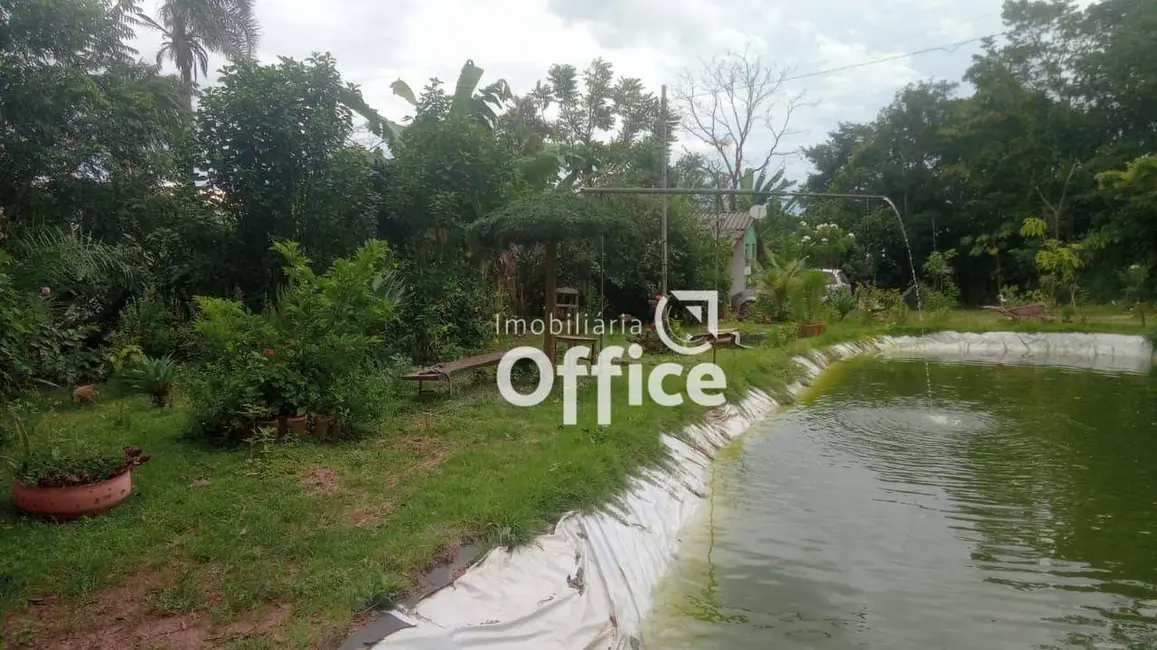 Chácara com 2 quartos à venda, 8000m2 em Recanto do Sol, Anapolis - GO - imagem 5 Foto 5 de Chácara com 2 quartos à venda, 8000m2 em Recanto do Sol, Anapolis - GO