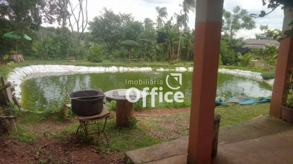 Chácara com 2 quartos à venda, 8000m2 em Recanto do Sol, Anapolis - GO - imagem 1 Foto 1 de Chácara com 2 quartos à venda, 8000m2 em Recanto do Sol, Anapolis - GO