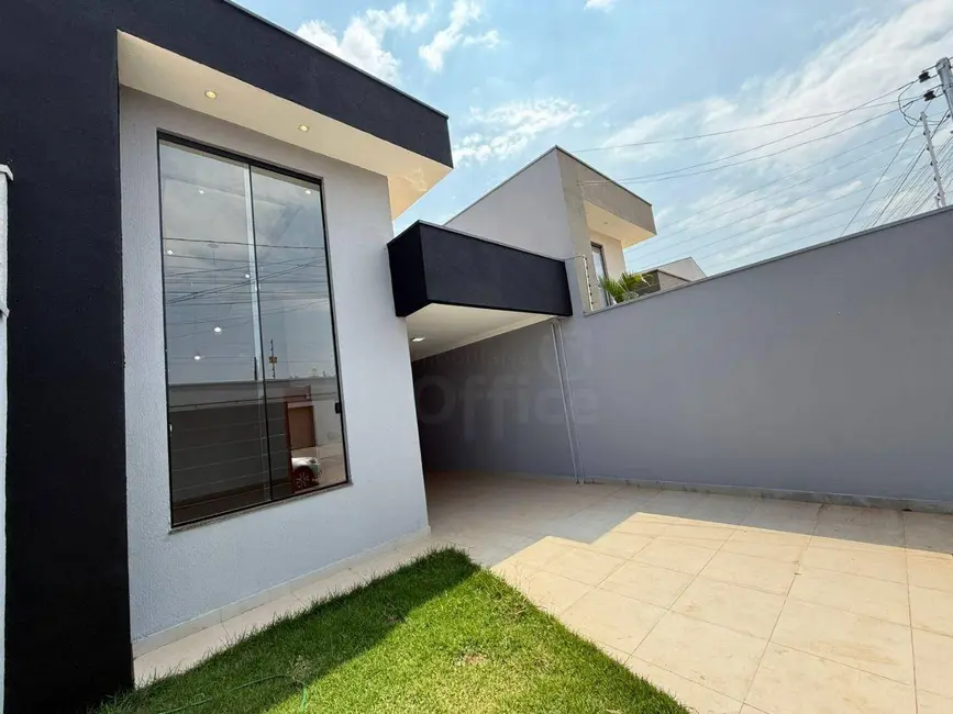 Casa com 3 quartos à venda, 180m2 em Gran Ville, Anapolis - GO - imagem 1 Foto 1 de Casa com 3 quartos à venda, 180m2 em Gran Ville, Anapolis - GO