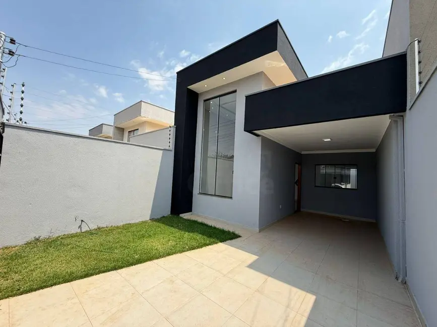 Casa com 3 quartos à venda, 180m2 em Gran Ville, Anapolis - GO - imagem 2 Foto 2 de Casa com 3 quartos à venda, 180m2 em Gran Ville, Anapolis - GO