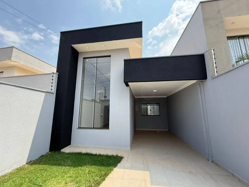 Casa com 3 quartos à venda, 180m2 em Gran Ville, Anapolis - GO - imagem 3 Foto 3 de Casa com 3 quartos à venda, 180m2 em Gran Ville, Anapolis - GO