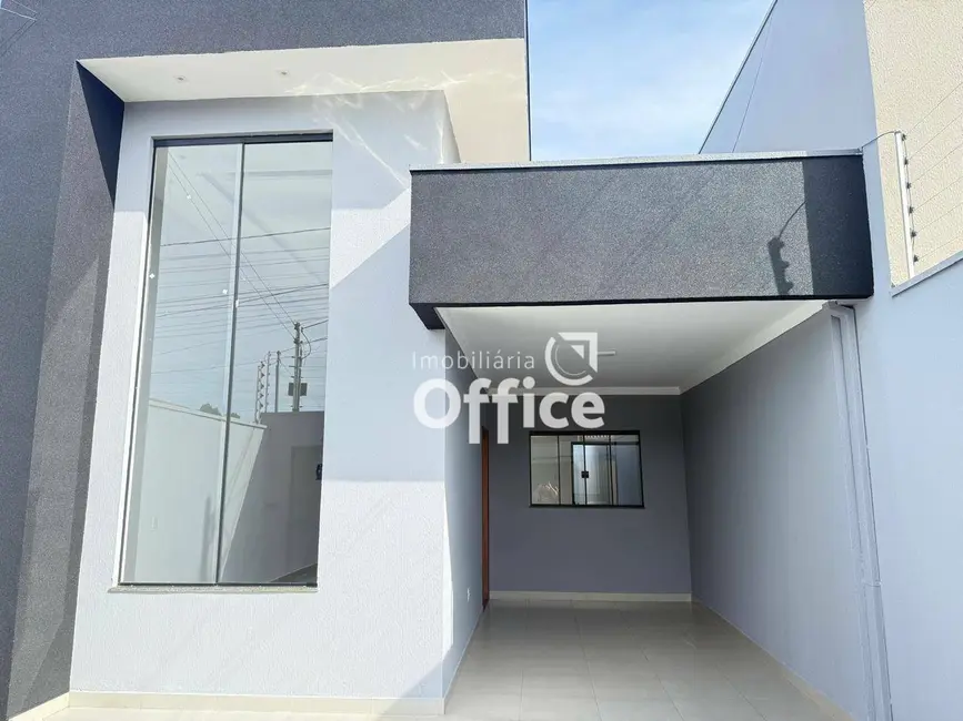 Foto 1 de Casa com 3 quartos à venda, 180m2 em Gran Ville, Anapolis - GO