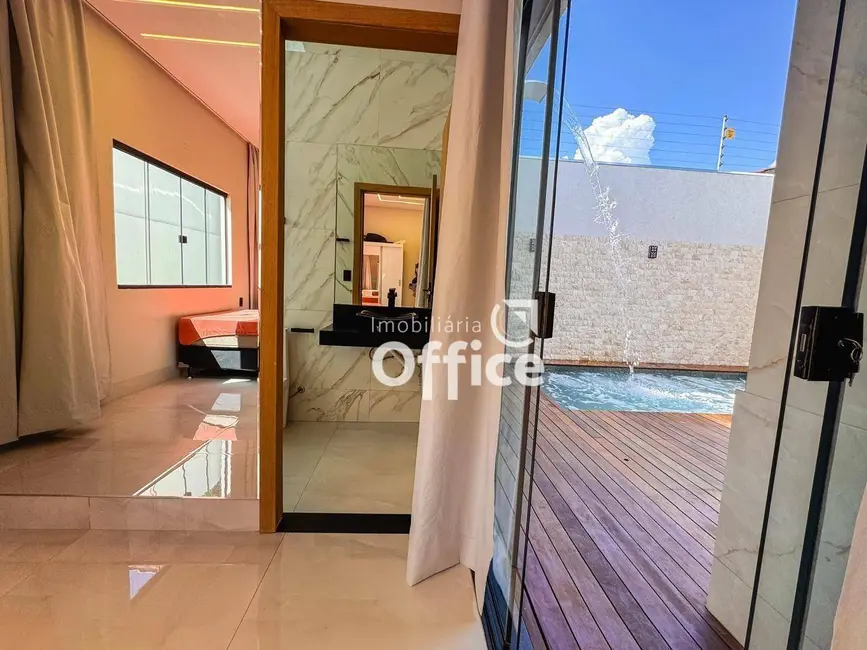 Foto 6 de Casa com 3 quartos à venda, 300m2 em Parque São Jerônimo, Anapolis - GO