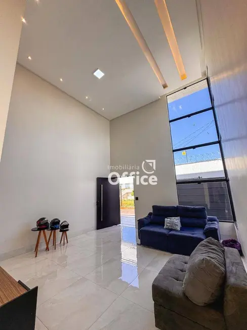 Foto 2 de Casa com 3 quartos à venda, 300m2 em Parque São Jerônimo, Anapolis - GO