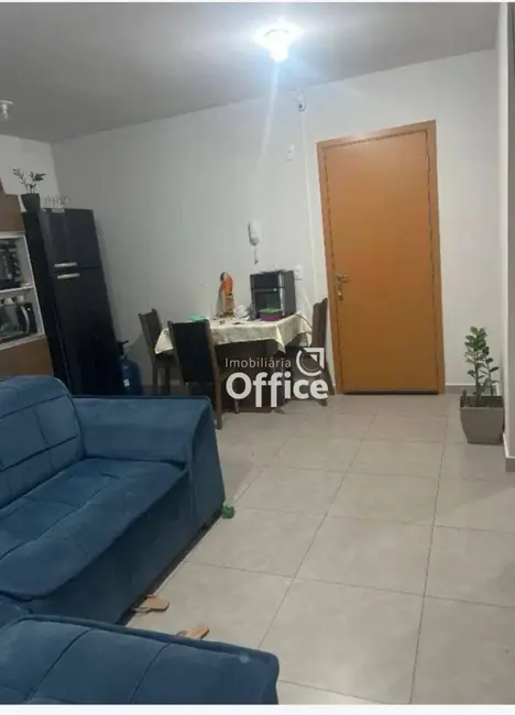 Foto 2 de Apartamento com 2 quartos à venda, 48m2 em Chácaras Americanas, Anapolis - GO