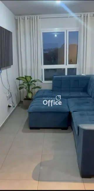 Foto 1 de Apartamento com 2 quartos à venda, 48m2 em Chácaras Americanas, Anapolis - GO