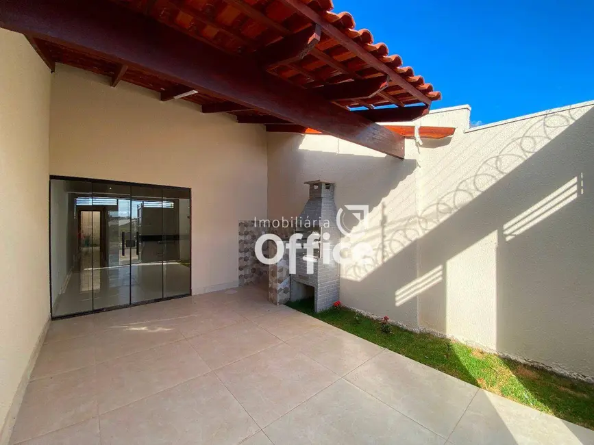 Foto 1 de Casa com 3 quartos à venda, 100m2 em Anapolis - GO