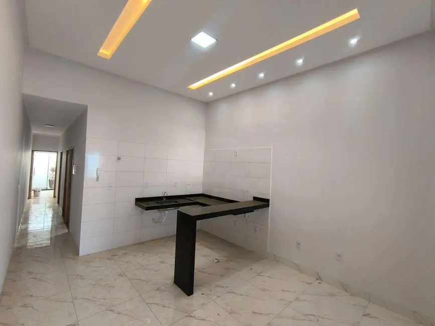 Foto 1 de Casa com 3 quartos à venda, 100m2 em Residencial Santa Cruz, Anapolis - GO