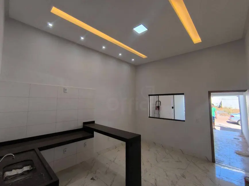 Foto 2 de Casa com 3 quartos à venda, 100m2 em Residencial Santa Cruz, Anapolis - GO