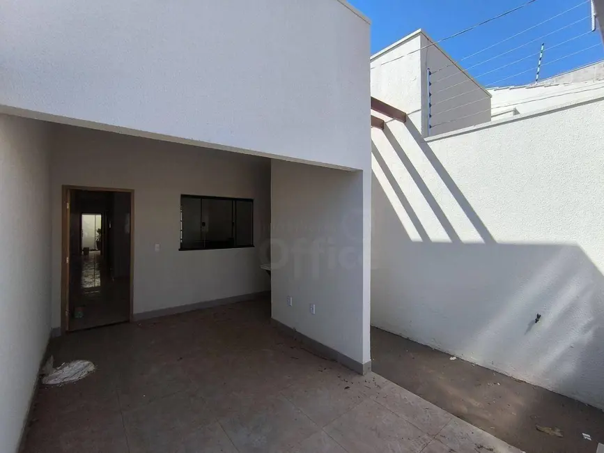 Foto 3 de Casa com 3 quartos à venda, 100m2 em Residencial Santa Cruz, Anapolis - GO