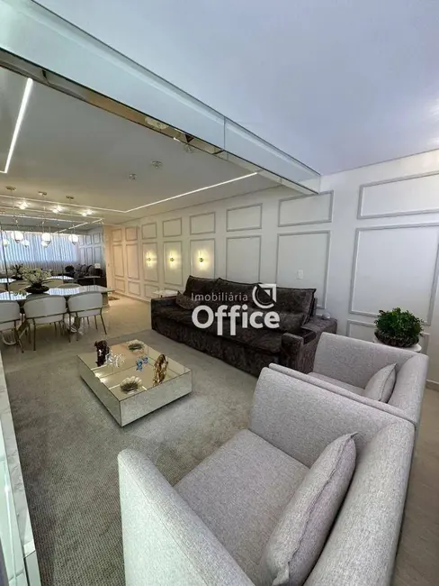 Foto 8 de Apartamento com 3 quartos à venda, 144m2 em Jardim Bandeirante, Anapolis - GO