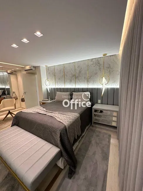 Foto 3 de Apartamento com 3 quartos à venda, 144m2 em Jardim Bandeirante, Anapolis - GO