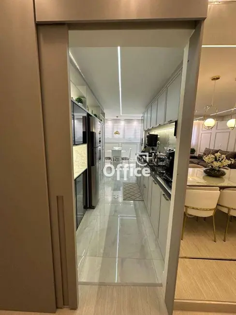 Foto 4 de Apartamento com 3 quartos à venda, 144m2 em Jardim Bandeirante, Anapolis - GO