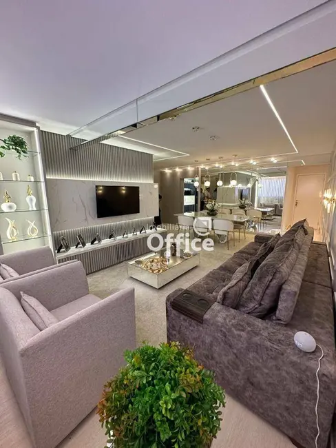 Foto 5 de Apartamento com 3 quartos à venda, 144m2 em Jardim Bandeirante, Anapolis - GO