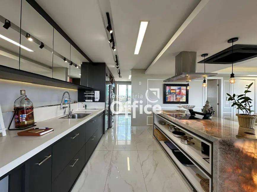 Foto 6 de Apartamento com 3 quartos à venda, 202m2 em Jundiaí, Anapolis - GO