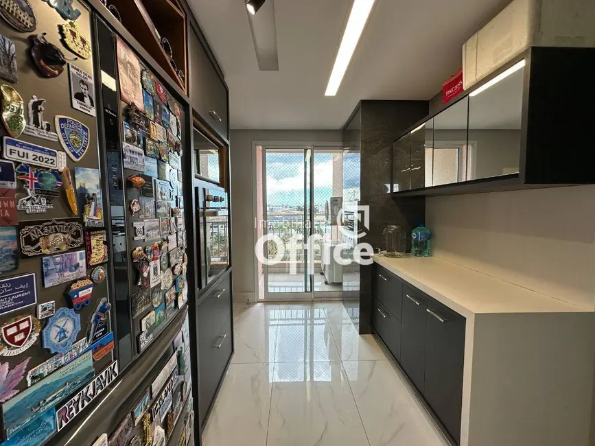 Foto 3 de Apartamento com 3 quartos à venda, 202m2 em Jundiaí, Anapolis - GO