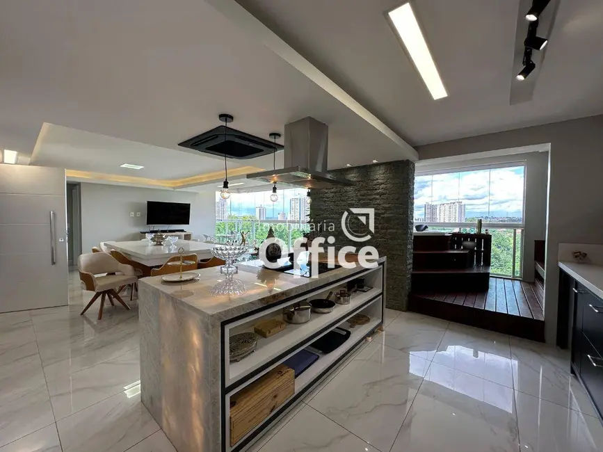 Foto 9 de Apartamento com 3 quartos à venda, 202m2 em Jundiaí, Anapolis - GO