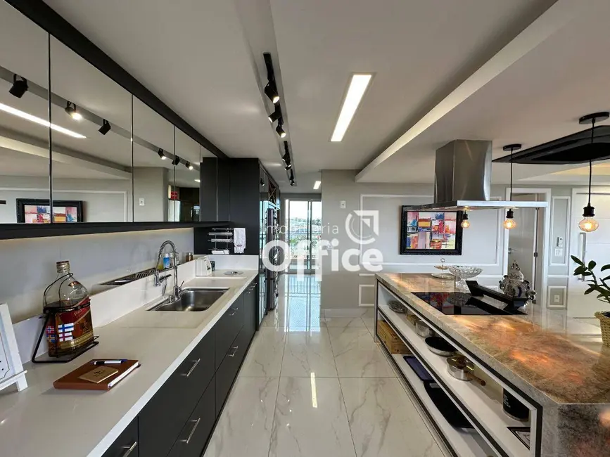 Foto 1 de Apartamento com 3 quartos à venda, 202m2 em Jundiaí, Anapolis - GO