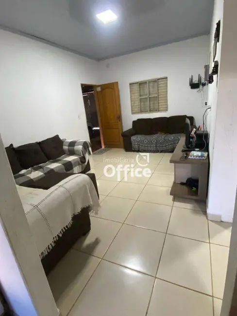 Foto 1 de Casa com 2 quartos à venda, 300m2 em Residencial Morumbi, Anapolis - GO
