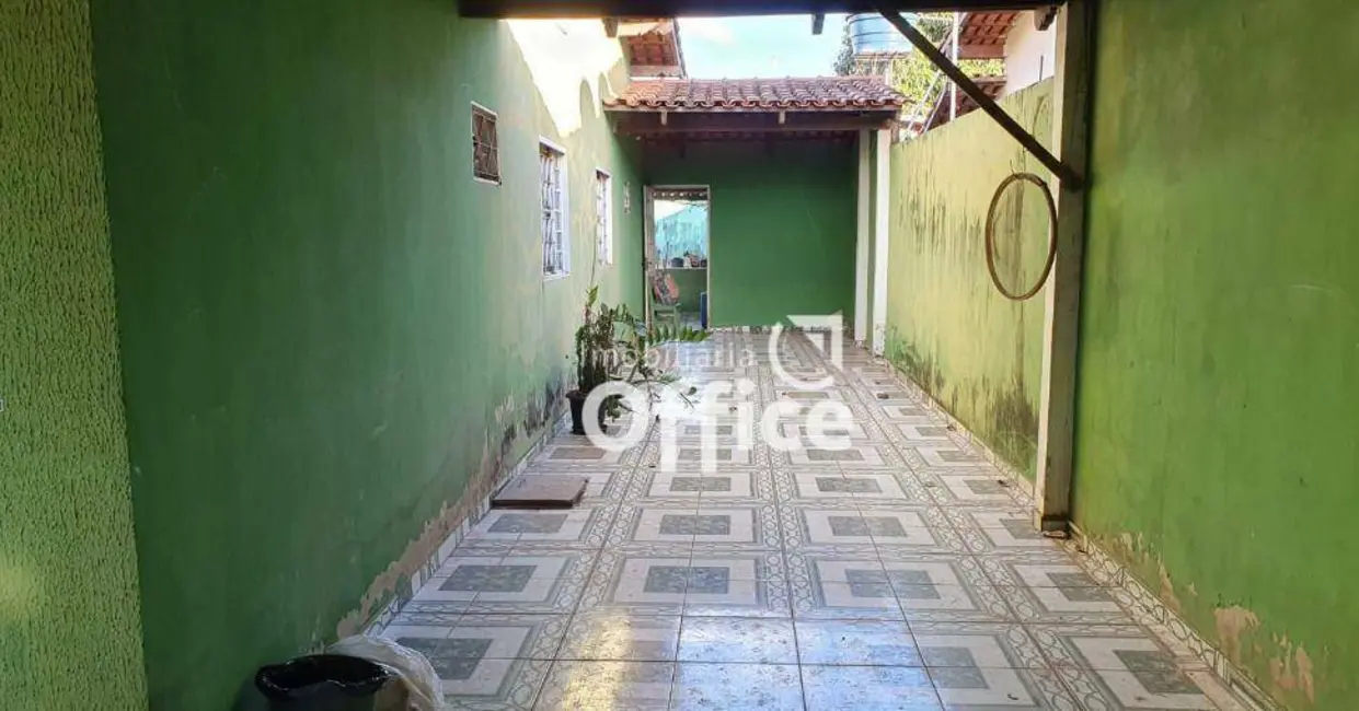 Foto 2 de Casa com 3 quartos à venda, 469m2 em São João, Anapolis - GO