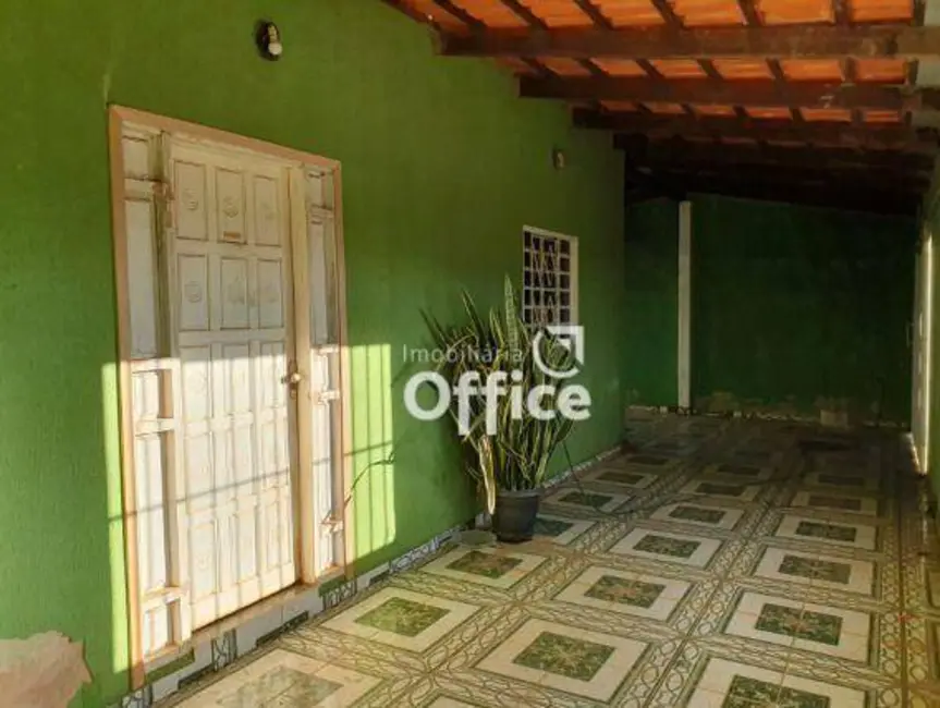 Foto 1 de Casa com 3 quartos à venda, 469m2 em São João, Anapolis - GO