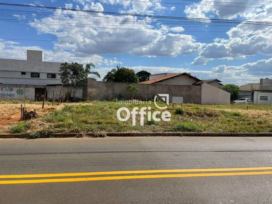 Foto 2 de Terreno / Lote à venda, 377m2 em Anápolis City, Anapolis - GO