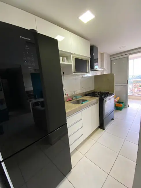 Foto 2 de Apartamento com 3 quartos à venda, 88m2 em Jardim das Américas 2ª Etapa, Anapolis - GO