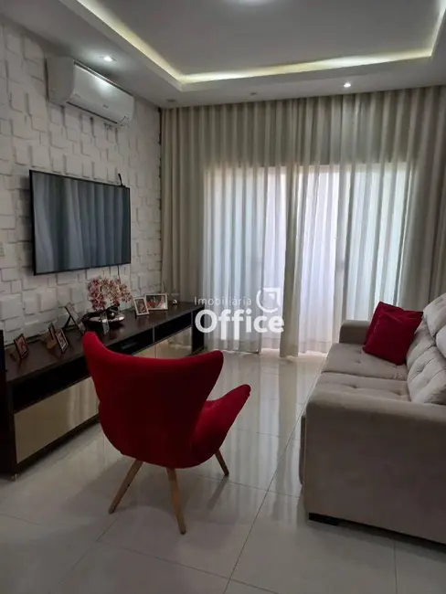 Foto 3 de Apartamento com 2 quartos à venda, 81m2 em Setor Sul Jamil Miguel, Anapolis - GO