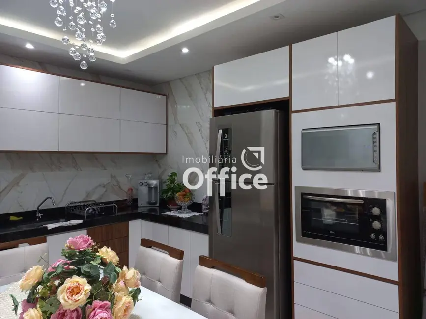 Foto 1 de Apartamento com 2 quartos à venda, 81m2 em Setor Sul Jamil Miguel, Anapolis - GO