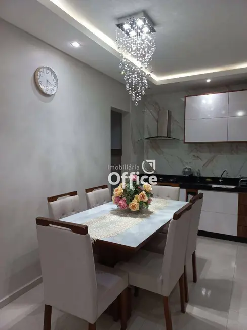 Foto 2 de Apartamento com 2 quartos à venda, 81m2 em Setor Sul Jamil Miguel, Anapolis - GO