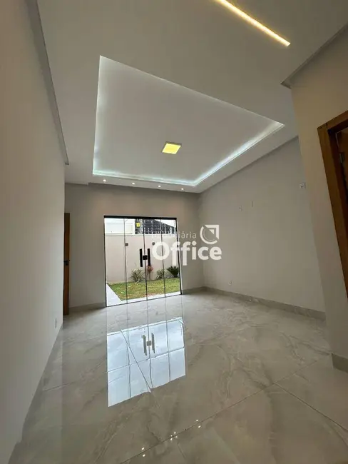 Foto 2 de Casa com 3 quartos à venda, 200m2 em Loteamento Residencial Verona, Anapolis - GO