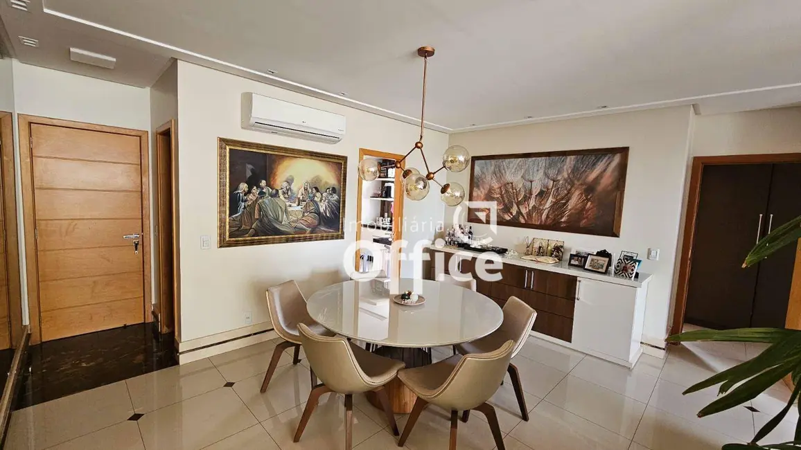 Foto 6 de Apartamento com 4 quartos à venda, 140m2 em Jundiaí, Anapolis - GO
