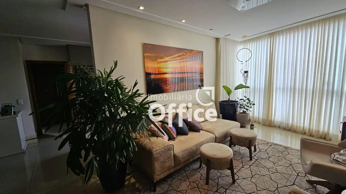 Foto 4 de Apartamento com 4 quartos à venda, 140m2 em Jundiaí, Anapolis - GO