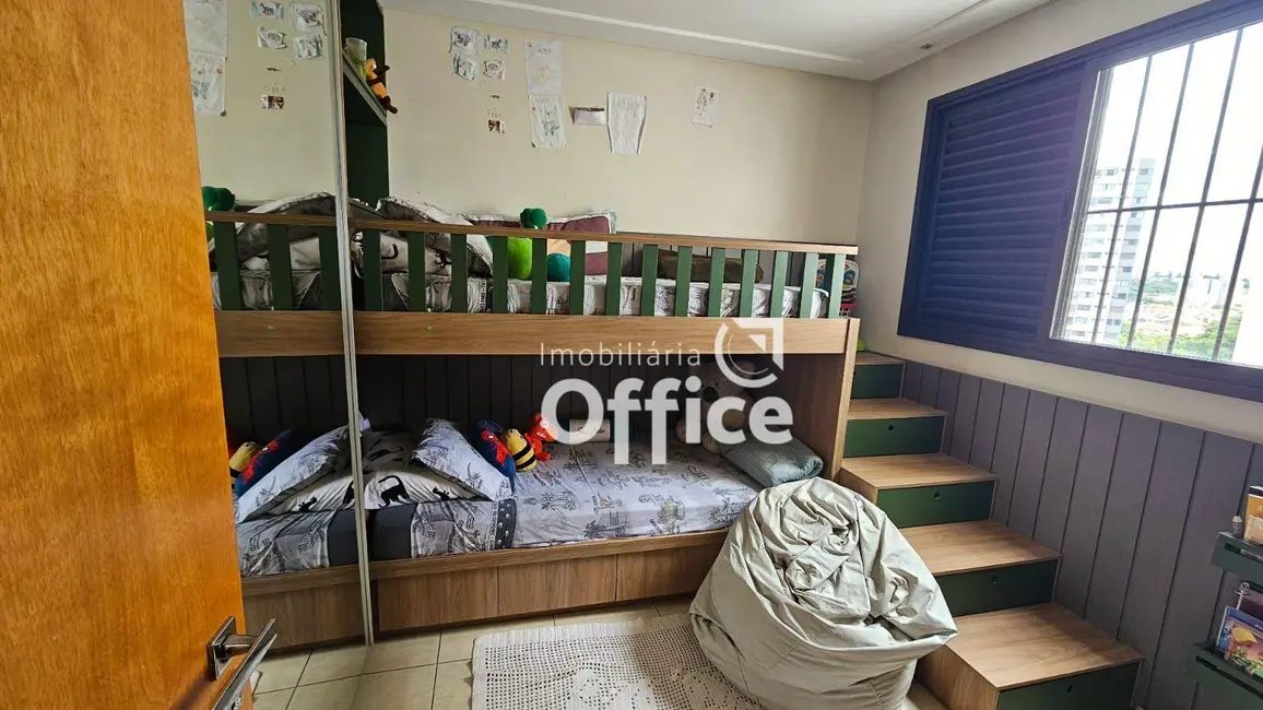 Foto 7 de Apartamento com 4 quartos à venda, 140m2 em Jundiaí, Anapolis - GO