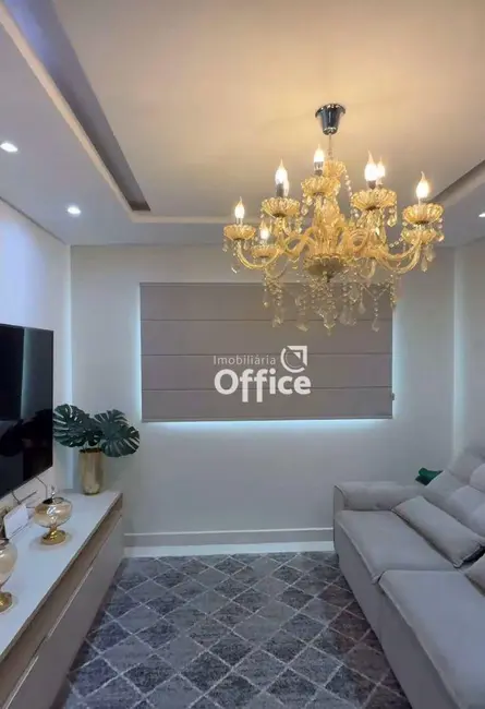 Foto 4 de Apartamento com 3 quartos à venda, 80m2 em Chácaras Colorado, Anapolis - GO