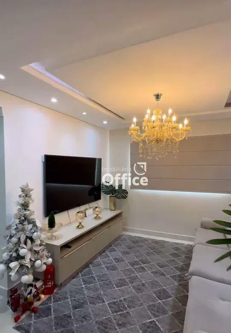 Foto 3 de Apartamento com 3 quartos à venda, 80m2 em Chácaras Colorado, Anapolis - GO