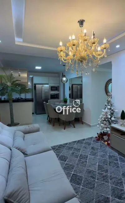 Foto 1 de Apartamento com 3 quartos à venda, 80m2 em Chácaras Colorado, Anapolis - GO