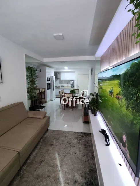 Foto 4 de Apartamento com 3 quartos à venda, 86m2 em Jardim Goiano, Anapolis - GO