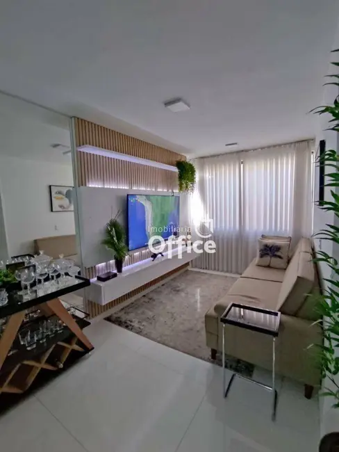 Foto 5 de Apartamento com 3 quartos à venda, 86m2 em Jardim Goiano, Anapolis - GO