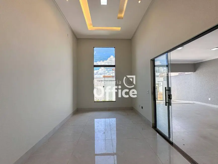 Foto 7 de Casa com 3 quartos à venda, 200m2 em Residencial Flamboyant, Anapolis - GO