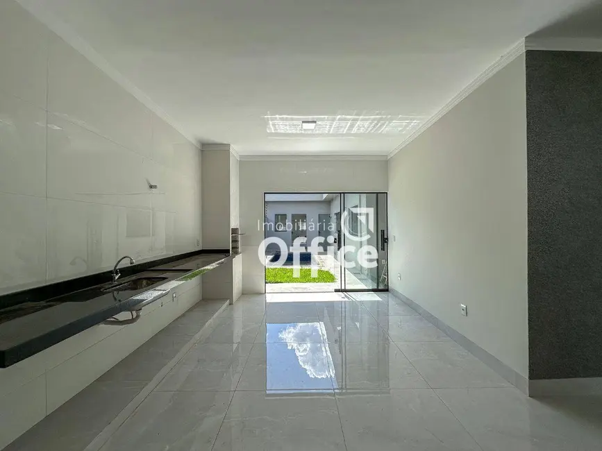 Foto 8 de Casa com 3 quartos à venda, 200m2 em Residencial Flamboyant, Anapolis - GO