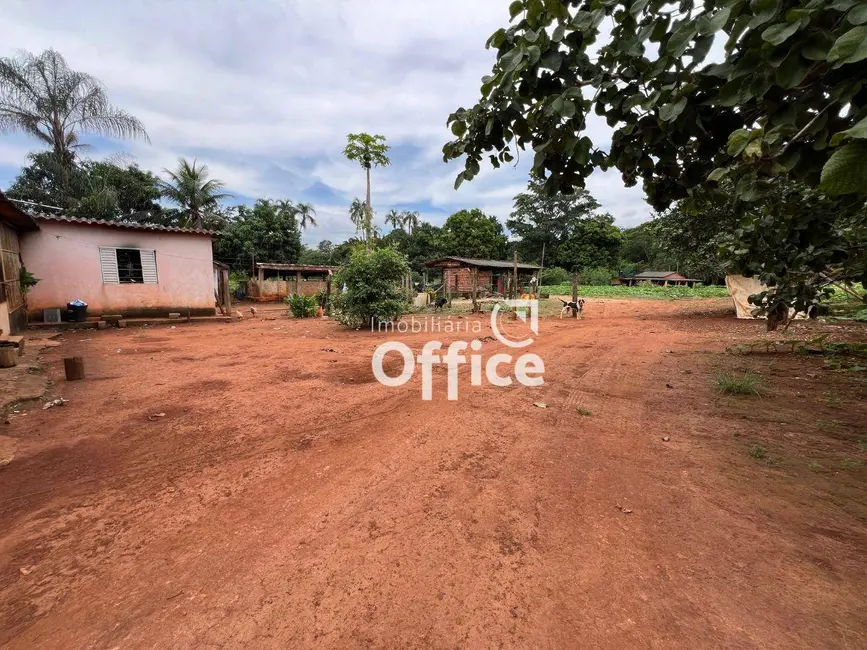 Foto 5 de Chácara com 3 quartos à venda, 48400m2 em Terezopolis De Goias - GO