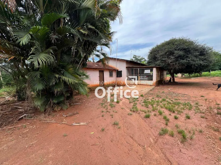 Foto 3 de Chácara com 3 quartos à venda, 48400m2 em Terezopolis De Goias - GO